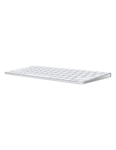 Apple Magic Keyboard con Touch ID Bianco layout tedesco QWERTZ - MXCK3D/A