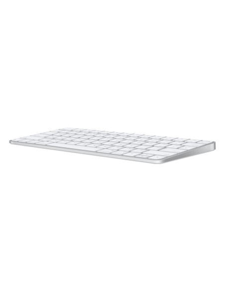 Apple Magic Keyboard con Touch ID Bianco layout tedesco QWERTZ - MXCK3D/A