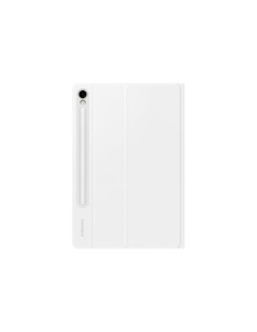 Samsung Book Cover Keyboard Bianco per Galaxy Tab S9 / S9 FE - EF-DX725 2