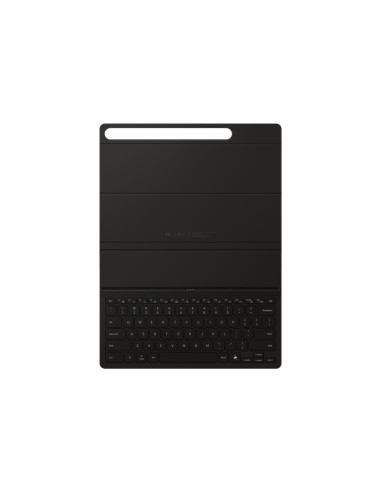 Samsung Book Cover Keyboard Slim Nero QWERTZ per Galaxy Tab S10+ / S9+ - EF-DX820