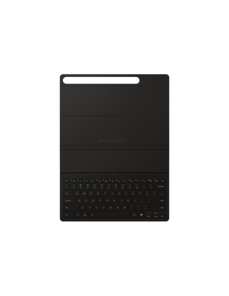 Samsung Book Cover Keyboard Slim Nero QWERTZ per Galaxy Tab S10+ / S9+ - EF-DX820