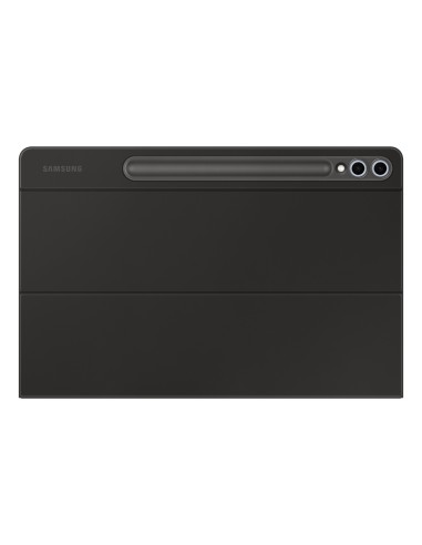 Samsung Book Cover Keyboard Slim Nero QWERTZ per Galaxy Tab S10+ / S9+ - EF-DX820
