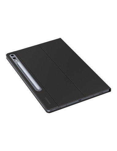 Samsung Book Cover Keyboard Slim Nero QWERTZ per Galaxy Tab S10+ / S9+ - EF-DX820