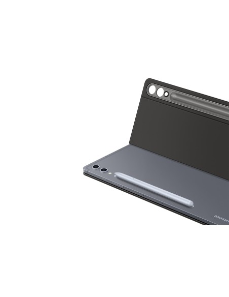 Samsung Book Cover Keyboard Slim Nero QWERTZ per Galaxy Tab S10+ / S9+ - EF-DX820
