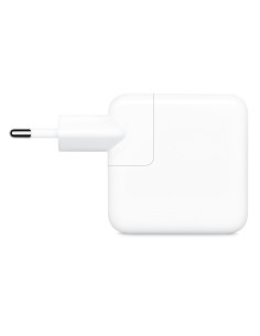 Apple Alimentatore 35W con due porte USB-C Bianco - MW2K3ZM/A 2