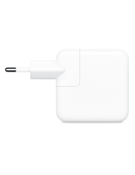 Apple Alimentatore 35W con due porte USB-C Bianco - MW2K3ZM/A
