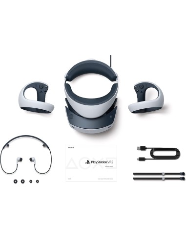 Sony PlayStation VR2 Visore Realtà Virtuale Base Set White per PlayStation 5