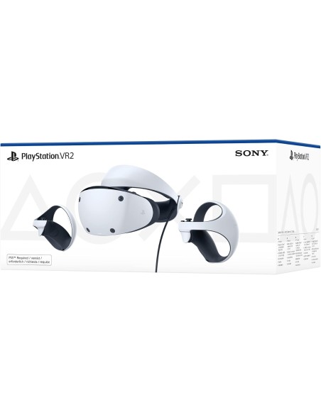 Sony PlayStation VR2 Visore Realtà Virtuale Base Set White per PlayStation 5