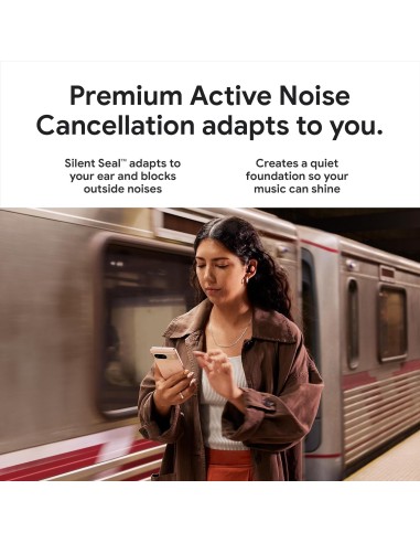 Google Pixel Buds Pro Auricolari True Wireless Bay (GA05191-DE)
