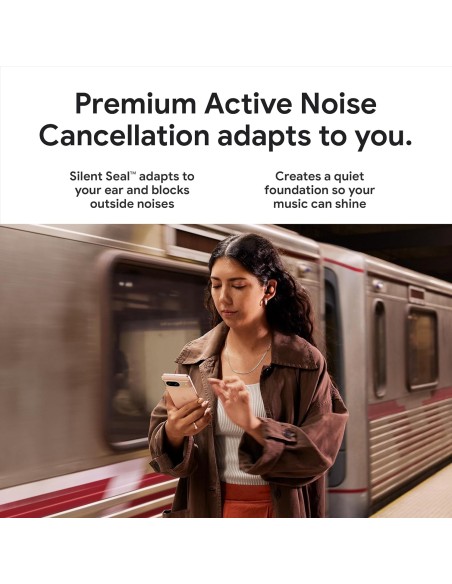 Google Pixel Buds Pro Auricolari True Wireless Bay (GA05191-DE)
