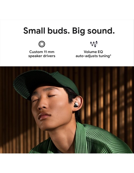 Google Pixel Buds Pro Auricolari True Wireless Bay (GA05191-DE)