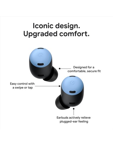 Google Pixel Buds Pro Auricolari True Wireless Bay (GA05191-DE)