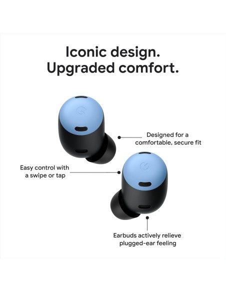 Google Pixel Buds Pro Auricolari True Wireless Bay (GA05191-DE)