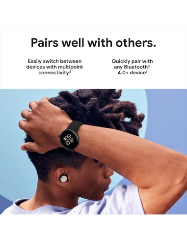 Google Pixel Buds Pro Auricolari True Wireless Bay (GA05191-DE)