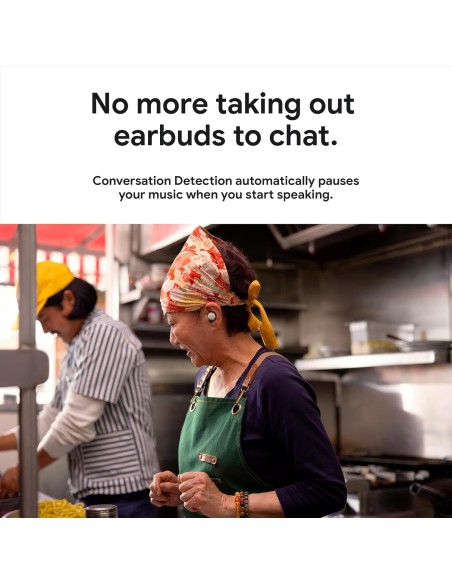 Google Pixel Buds Pro Auricolari True Wireless Bay (GA05191-DE)