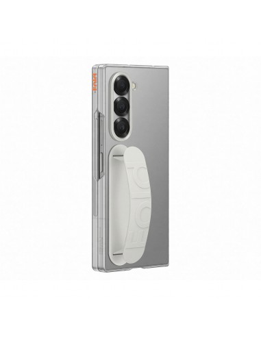 Samsung Clear Case con laccetto per Galaxy Z Fold6 Transparent - EF-QF956CTEGWW