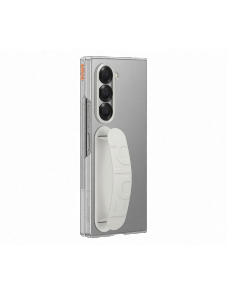 Samsung Clear Case con laccetto per Galaxy Z Fold6 Transparent - EF-QF956CTEGWW