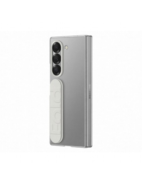 Samsung Clear Case con laccetto per Galaxy Z Fold6 Transparent - EF-QF956CTEGWW