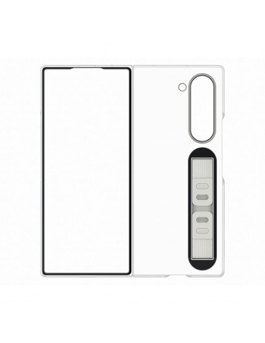 Samsung Clear Case con laccetto per Galaxy Z Fold6 Transparent - EF-QF956CTEGWW