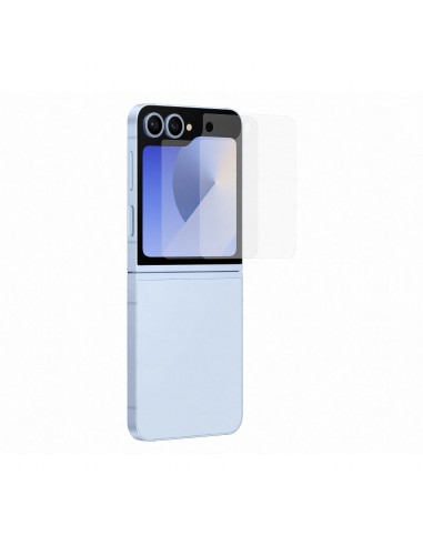 Samsung Pellicola antiriflesso per Galaxy Z Flip6 Transparent - EF-UF741CTEGWW