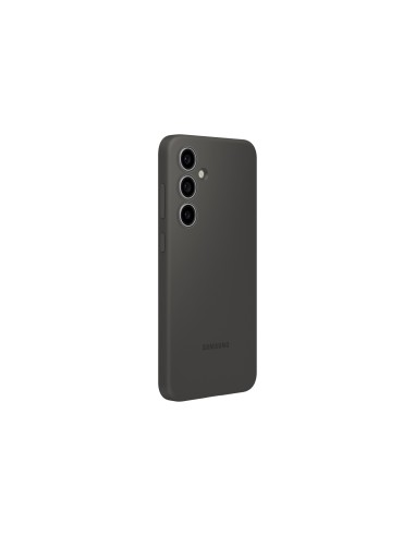 Samsung Silicone Case per Galaxy S24 FE Black - EF-PS721CBEGWW