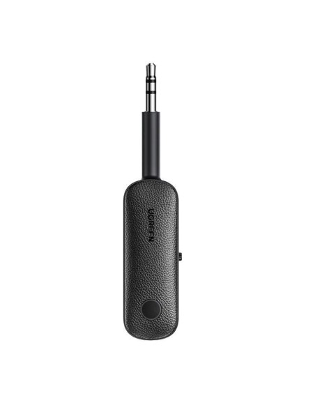 UGREEN CM403 Trasmettitore e Ricevitore Bluetooth 2 in 1 Black