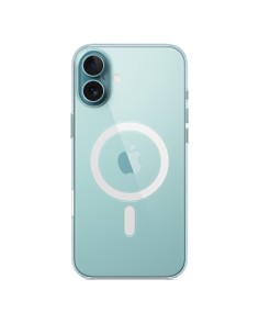 Apple Clear Case con MagSafe per iPhone 16 Plus Trasparente (MA7D4ZM/A) 2