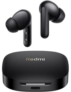 Xiaomi Redmi Buds 6 Auricolari Wireless In-Ear Black