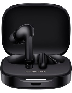 Xiaomi Redmi Buds 6 Auricolari Wireless In-Ear Black 2
