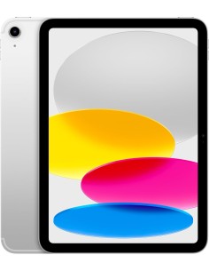 Apple iPad 11 pollici (11ª gen, 2025) Wi-Fi + Cellular 256GB - Silver