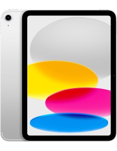 Apple iPad 11 pollici (11ª gen, 2025) Wi-Fi + Cellular 256GB - Silver 2