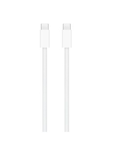 Apple Cavo intrecciato da USB-C a USB-C 240W (2 m) Bianco (MYQT3ZM/A) 2