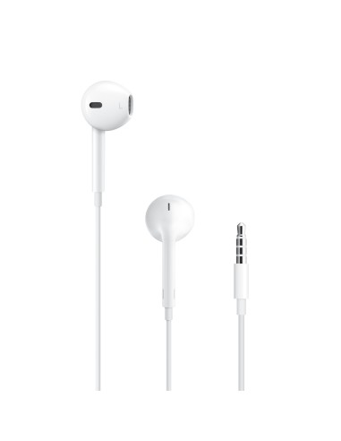 Apple EarPods con connettore jack da 3,5 mm Bianchi (MWU53ZM/A)