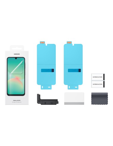 Samsung Pellicola protettiva Trasparente per Galaxy A26 5G - EF-UA266CT