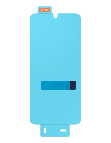 Samsung Pellicola protettiva Trasparente per Galaxy A26 5G - EF-UA266CT