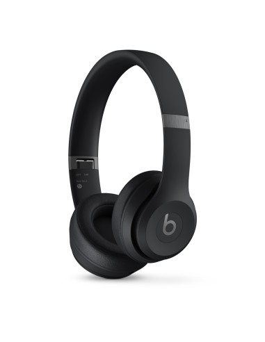 Apple Beats Solo 4 Cuffie Wireless On-Ear Matte Black - MUW23ZM/A