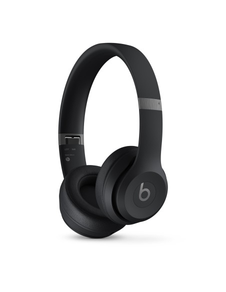 Apple Beats Solo 4 Cuffie Wireless On-Ear Matte Black - MUW23ZM/A