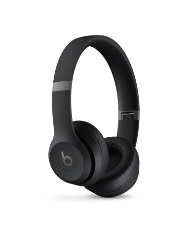 Apple Beats Solo 4 Cuffie Wireless On-Ear Matte Black - MUW23ZM/A