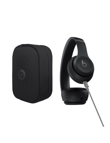 Apple Beats Solo 4 Cuffie Wireless On-Ear Matte Black - MUW23ZM/A