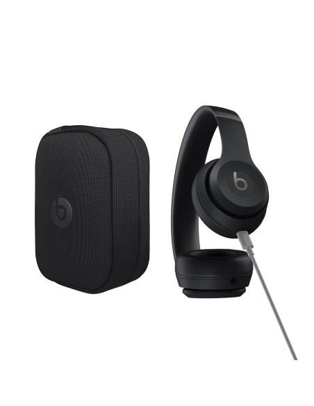 Apple Beats Solo 4 Cuffie Wireless On-Ear Matte Black - MUW23ZM/A