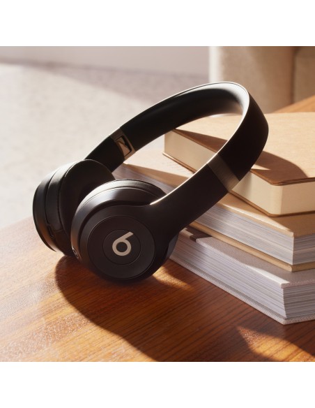 Apple Beats Solo 4 Cuffie Wireless On-Ear Matte Black - MUW23ZM/A