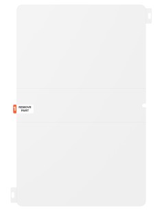 Samsung Pellicola Anti-Riflesso Trasparente per Galaxy Tab S10 FE+ - EF-UX620CTEGWW 2