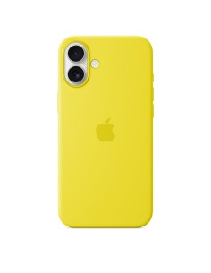 Apple Custodia in Silicone con MagSafe per iPhone 16 Plus Star Fruit - MYYG3ZM/A