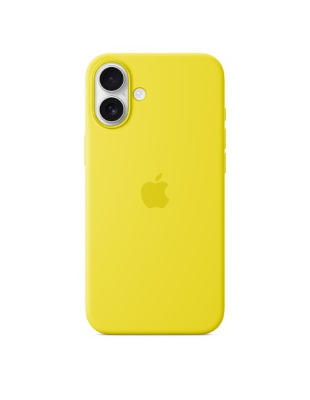 Apple Custodia in Silicone con MagSafe per iPhone 16 Plus Star Fruit - MYYG3ZM/A