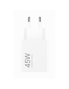 Xiaomi 45W Turbo Charging Power Adapter (Type-A) Bianco - BHR07SLEU 2