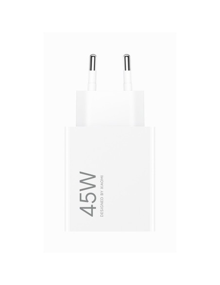 Xiaomi 45W Turbo Charging Power Adapter (Type-A) Bianco - BHR07SLEU