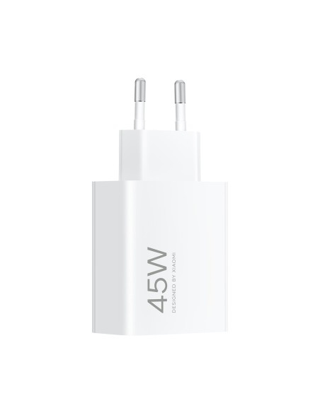Xiaomi 45W Turbo Charging Power Adapter (Type-A) Bianco - BHR07SLEU