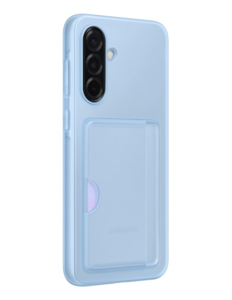 Samsung Card Slot Cover Blu per Galaxy A36 - EF-OA366TLEGWW