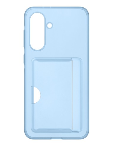 Samsung Card Slot Cover Blu per Galaxy A36 - EF-OA366TLEGWW