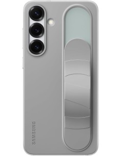 Samsung Standing Grip Case per Galaxy S25+ EF-GS936CJEGWW - Grey